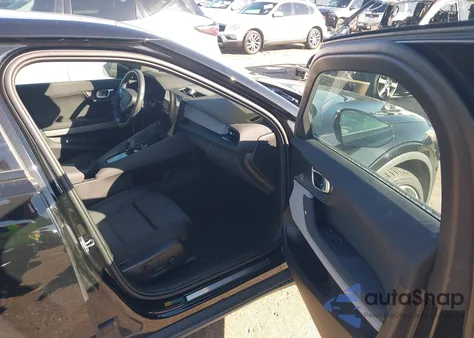 2022 Polestar 2 z USA, uszkodzony, nr VIN LPSED3KAXNL078785